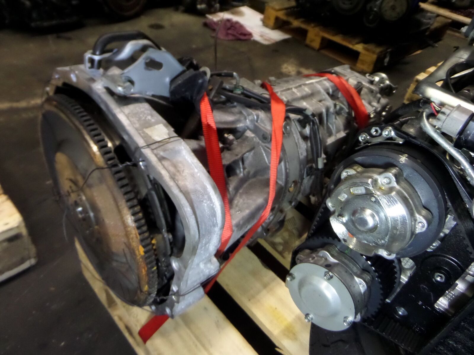 Subaru WRX STI 6 Speed M/T Manual Transmission VA BE-TY856UW6AB 20K kms (13K mls - Fresh Stock Dated February 2026