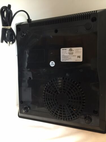 AROMA INDUCTION COOK TOP COOKWARE AID-509 1500 WATTS - Fresh Stock Dated December 2025