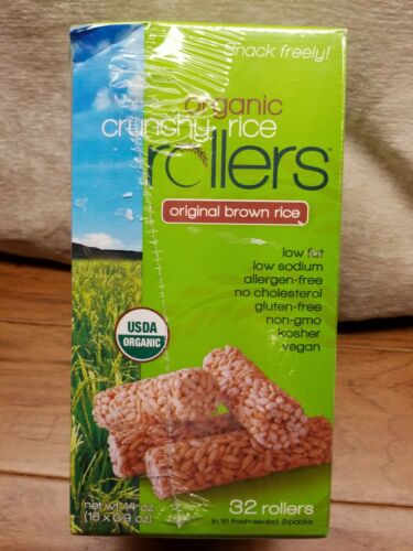 🔥 Bamboo Lane Organic Rice 32 Rollers, 14 Ounce Basic Pack 🔥 - Fresh Stock Dated December 2025