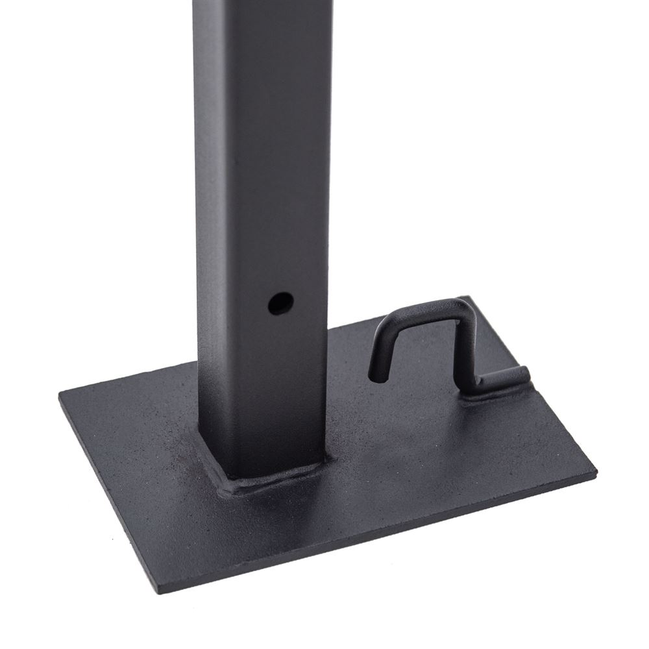 Kill Shot 500 lb. Capacity Deluxe Hitch-Mounted Deer Hoist with Swivel & Gambrel - Fresh Stock Dated December 2025