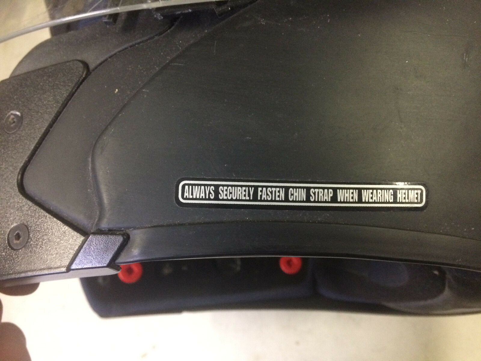 HJC RPHA Max Helmet and Parts Lot - K2618 - Fresh Stock Dated February 2026