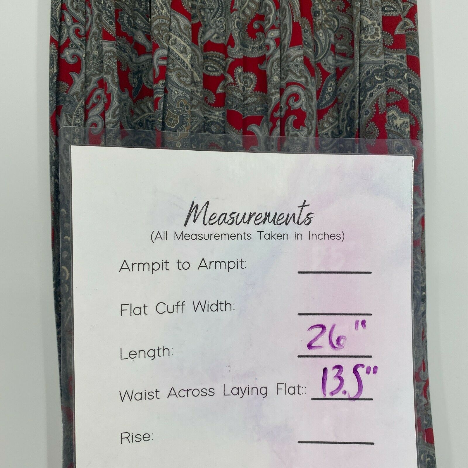 Vintage Alfred Dunner Paisley Skirt Size 12 Pleated Midi Length Elastic Waist - Fresh Stock Dated February 2026