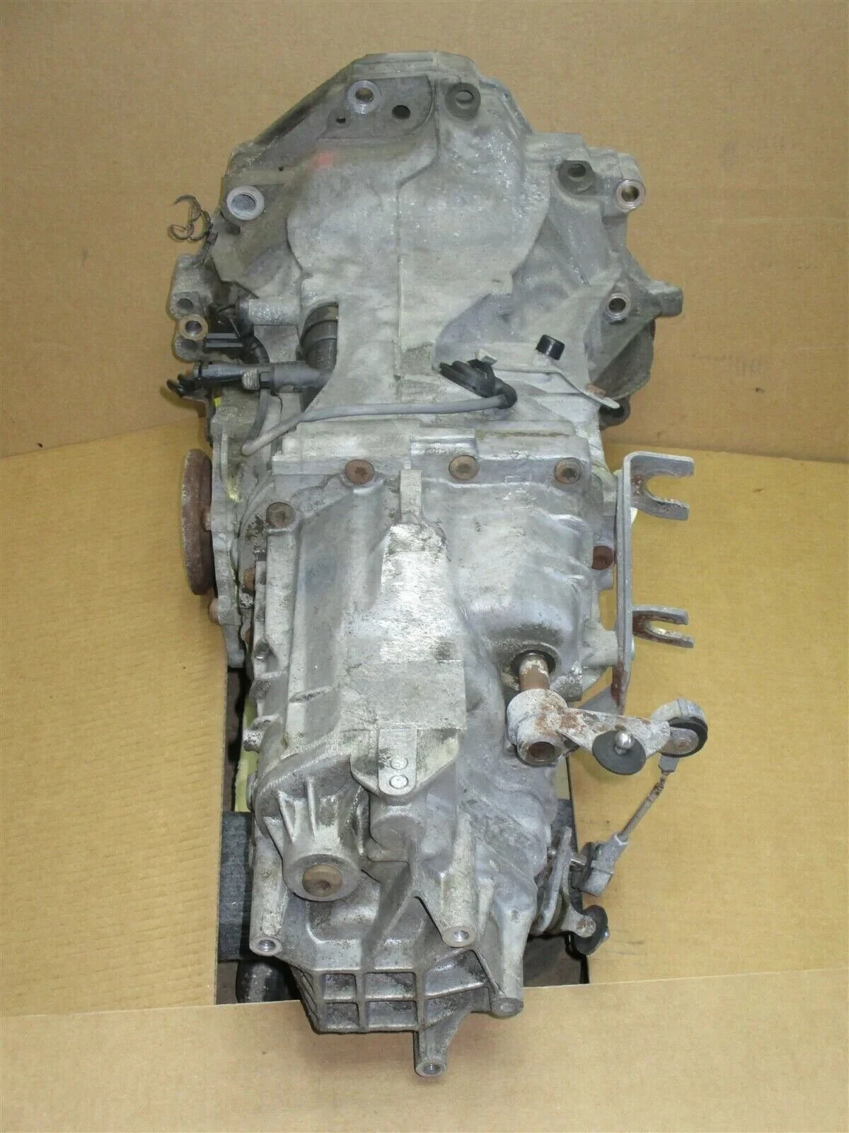 00 Boxster RWD Porsche 986 5 SPEED MANUAL TRANSMISSION EFD1167 68,823 - Fresh Stock Dated February 2026