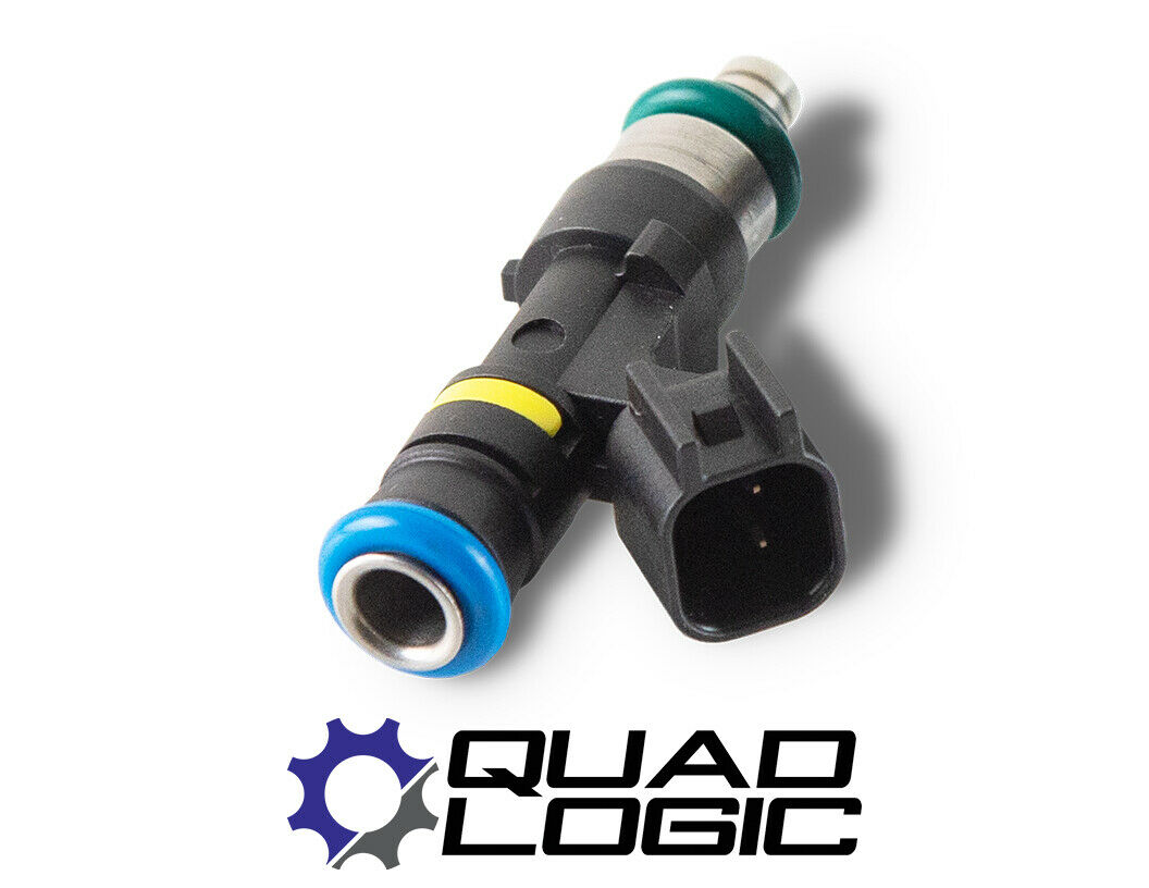 Polaris RZR Ranger 800 (2011-14) Fuel Injectors & Harness (PAIR) 1204318 1204319 - Fresh Stock Dated February 2026