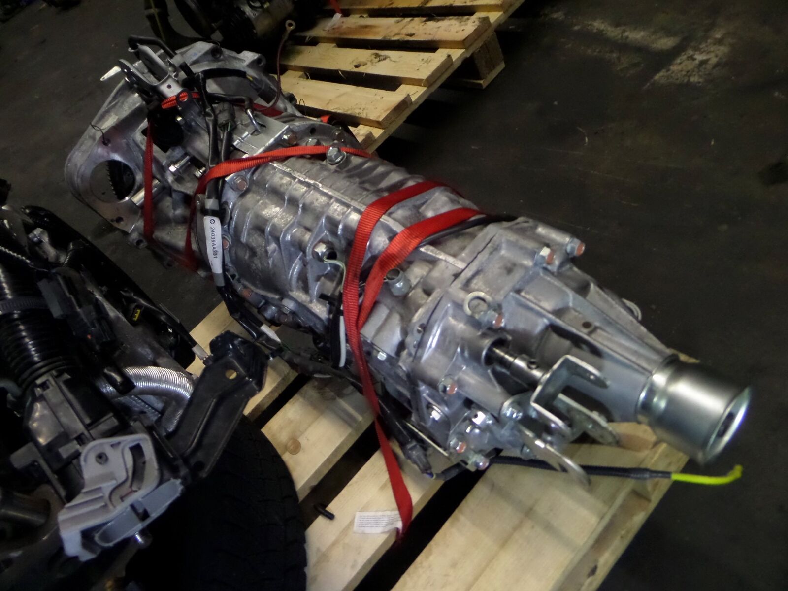 Subaru WRX STI 6 Speed M/T Manual Transmission VA BE-TY856UW6AB 20K kms (13K mls - Fresh Stock Dated February 2026