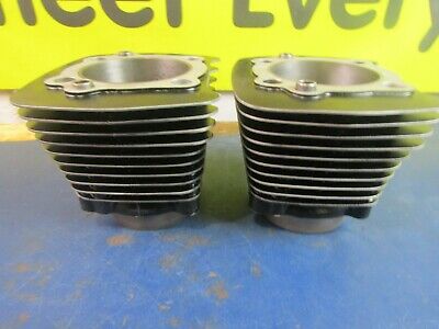 +.010 PISTONS & RINGS & CYLINDERS HARLEY DAVIDSON 1200 XL SPORTSTER 1991-2003 - Fresh Stock Dated February 2026