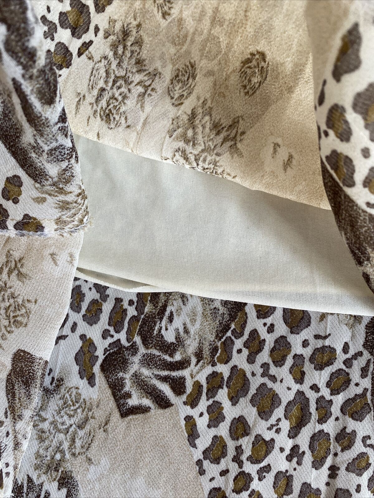 vintage 90s/2000s  midi skirt Sz Euro 36 - Fresh Stock Dated March 2026