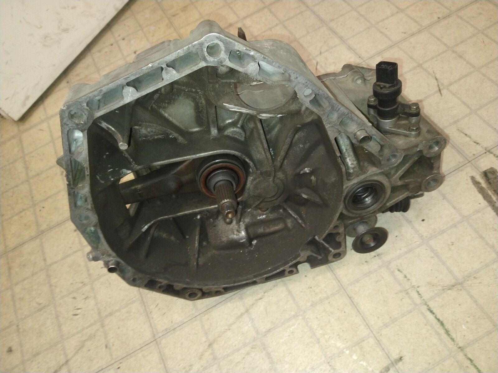 1997 ACURA INTEGRA GSR B18C 1.8L VTEC OEM 5 SPEED MANUAL TRANSMISSION  S80 94-01 - Fresh Stock Dated February 2026