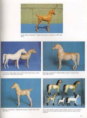 Vintage Hartland Toy Horses & Dogs Collector Guide 1938-1978 incl Farm Toys Data - Fresh Stock Dated December 2025