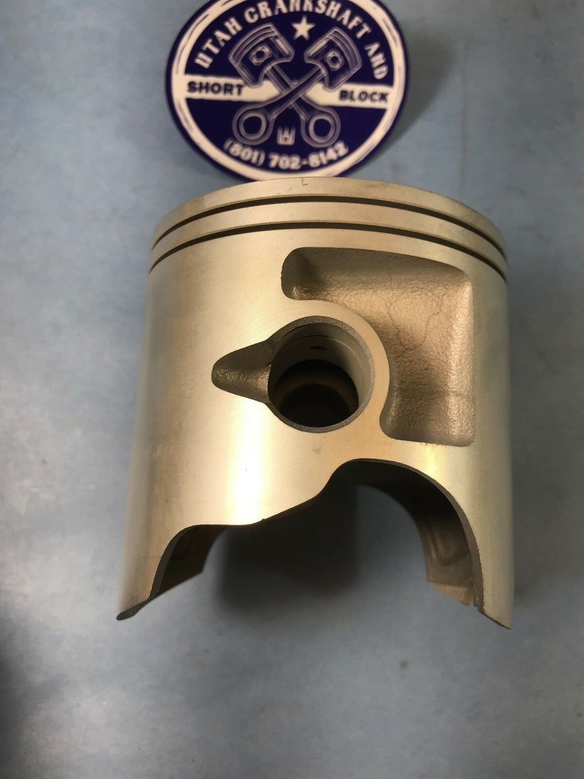 NEW KAWASAKI KX500 PRO X PISTON 1988-2004 KX 500 85.94MM - Fresh Stock Dated February 2026