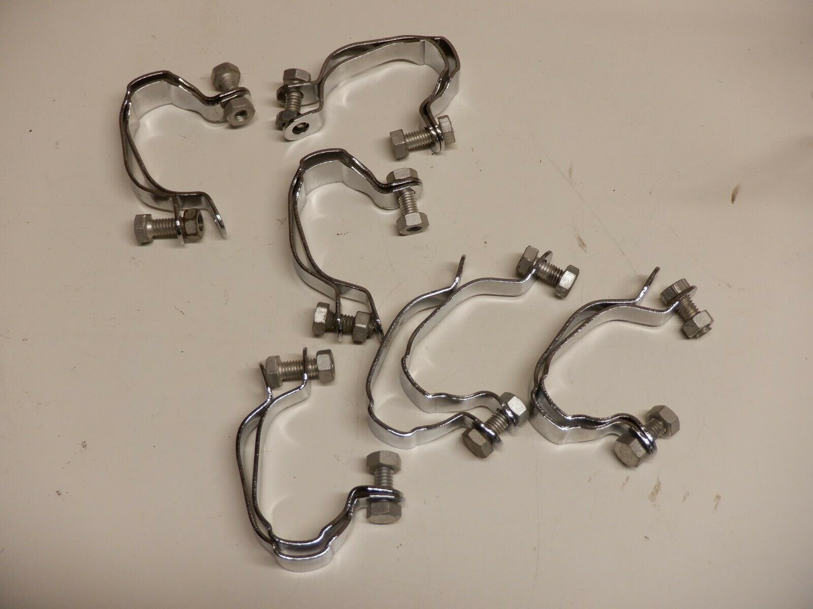 Vintage 60's /70's - TA Original Hardware for Handlebar Mount Cage - NOS - Fresh Stock Dated December 2025