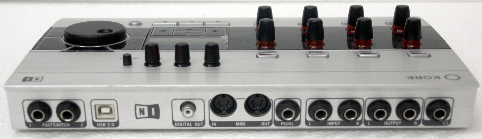 Kore 2 Native Instruments Super Instrument  Software Sound System - Fresh Stock Dated February 2026