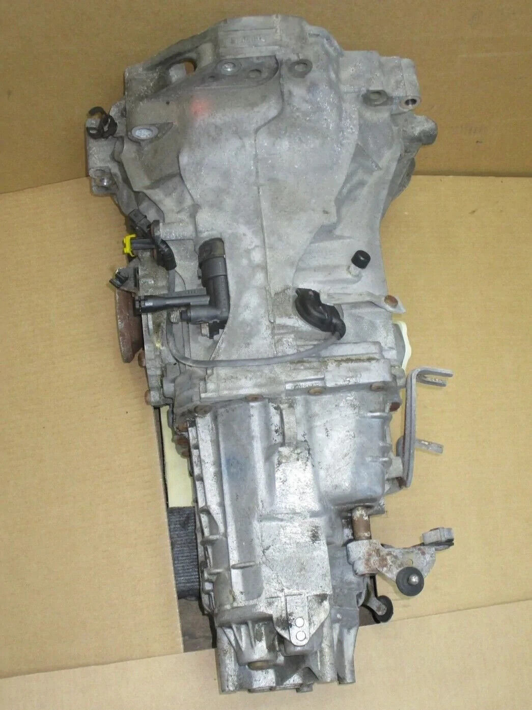 00 Boxster RWD Porsche 986 5 SPEED MANUAL TRANSMISSION EFD1167 68,823 - Fresh Stock Dated February 2026