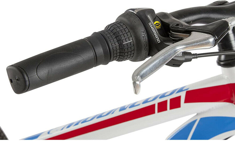 24inch Mountain Tricycle 7 Speed Adult Trikes Shopping Bicycle with Rear Basket - Fresh Stock Dated February 2026