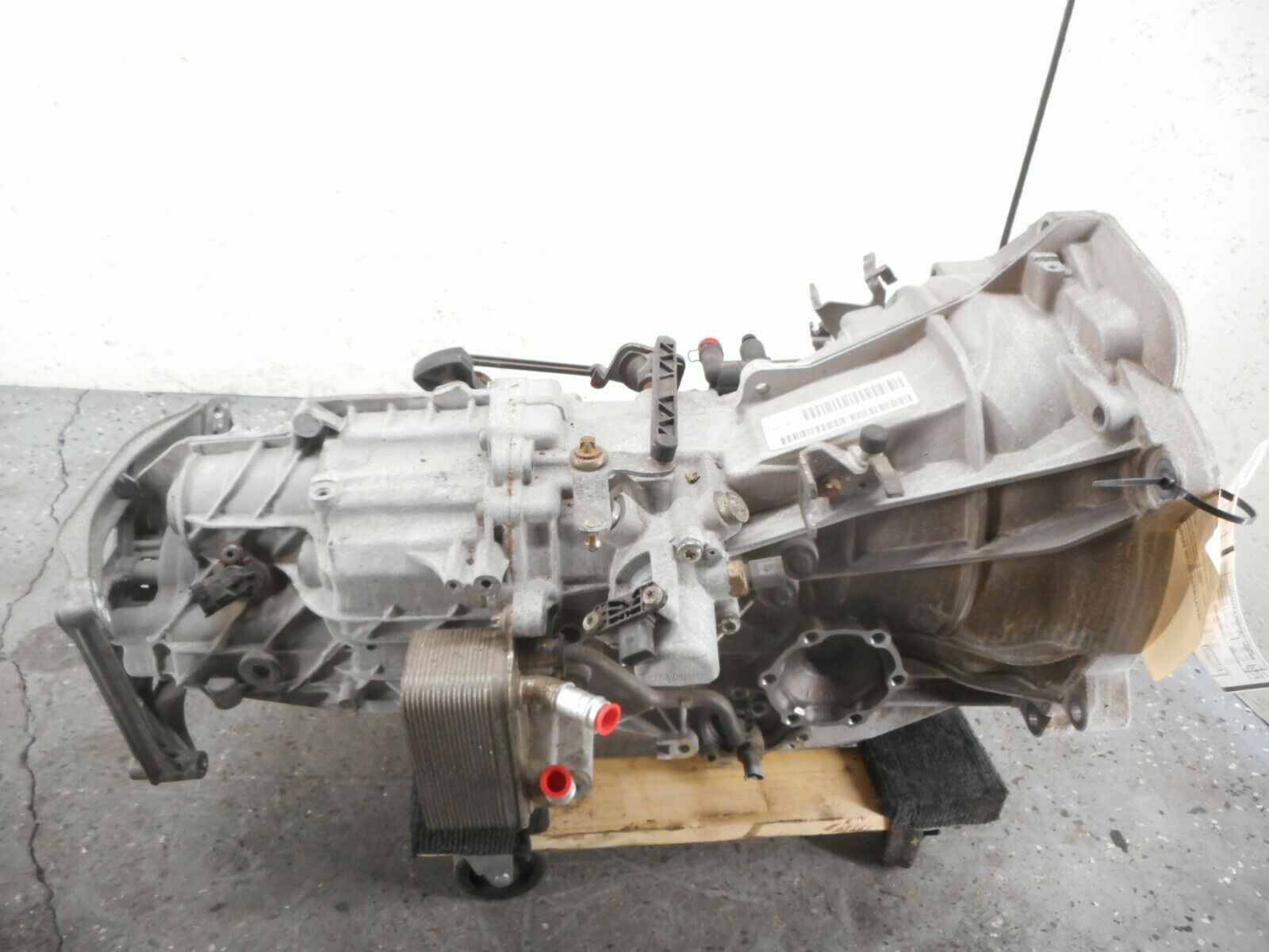 14-16 Porsche Cayman S 3.4L Manual Transmission Locking Opt I220 OEM Boxster 5K! - Fresh Stock Dated February 2026