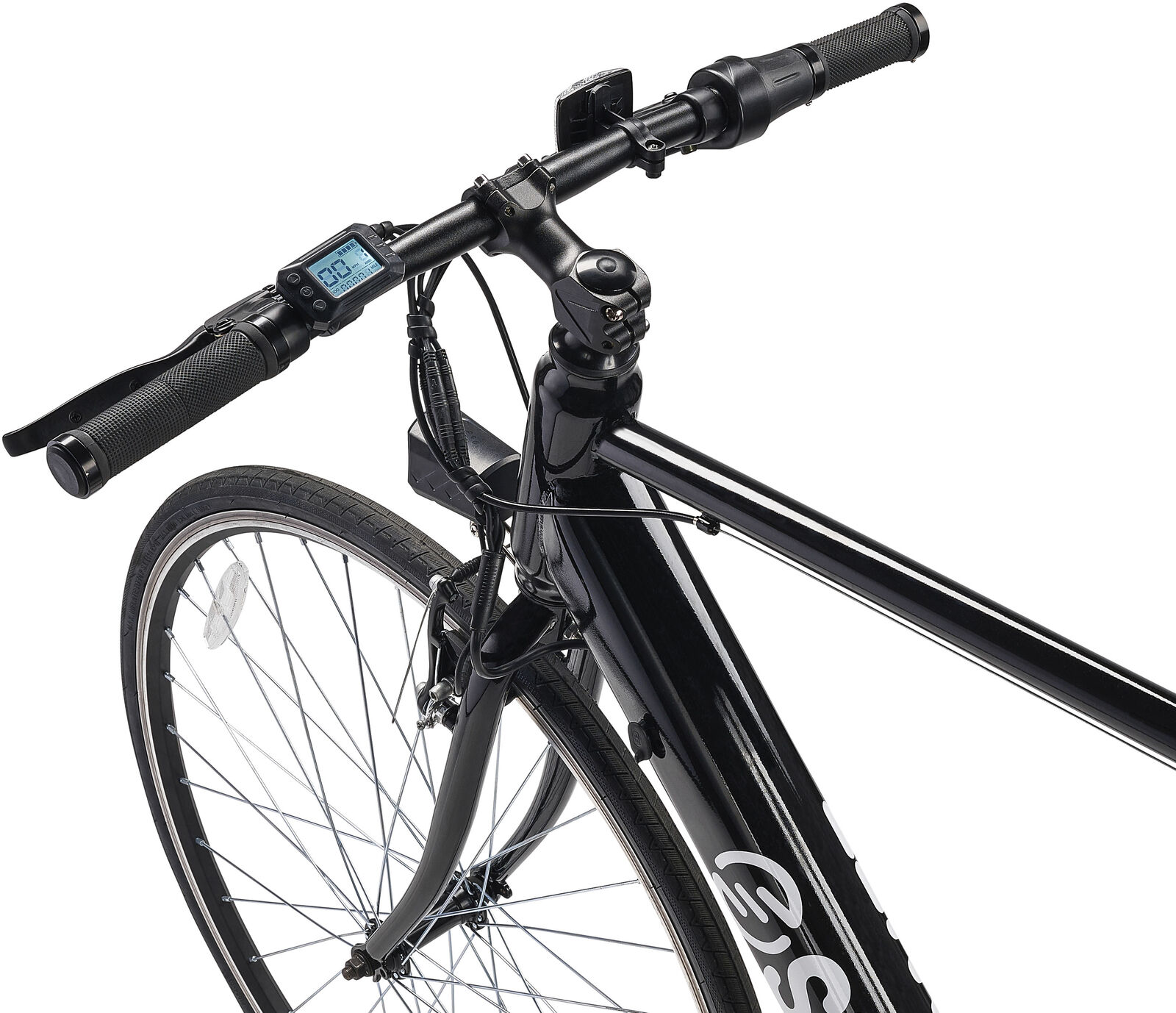 SWFT - VOLT eBike w/ 32mi Max Operating Range & 19.8 mph Max Speed - Black - Fresh Stock Dated February 2026