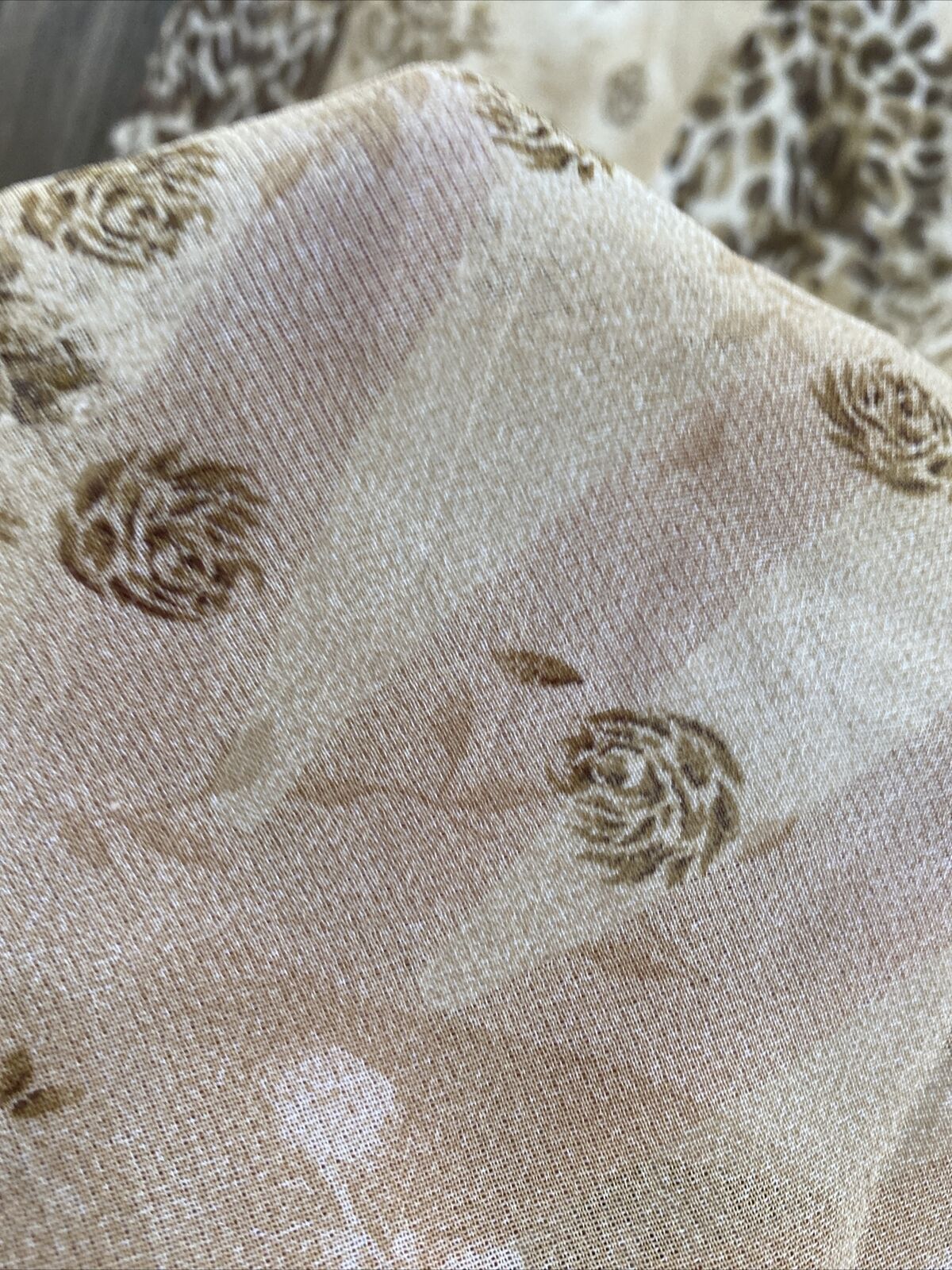 vintage 90s/2000s  midi skirt Sz Euro 36 - Fresh Stock Dated March 2026