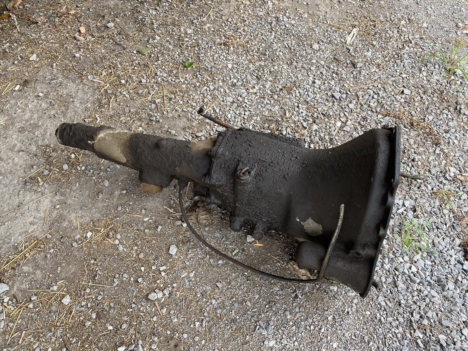 NASH METROPOLITAN Complete Transmission Assembly 3 Speed Manual Trans - Fresh Stock Dated February 2026