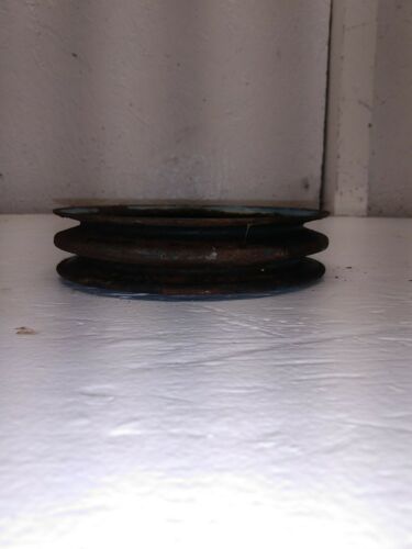 Chris Craft 350/5.7 Crankshaft Pulley Two V Belt Used - Fresh Stock Dated February 2026