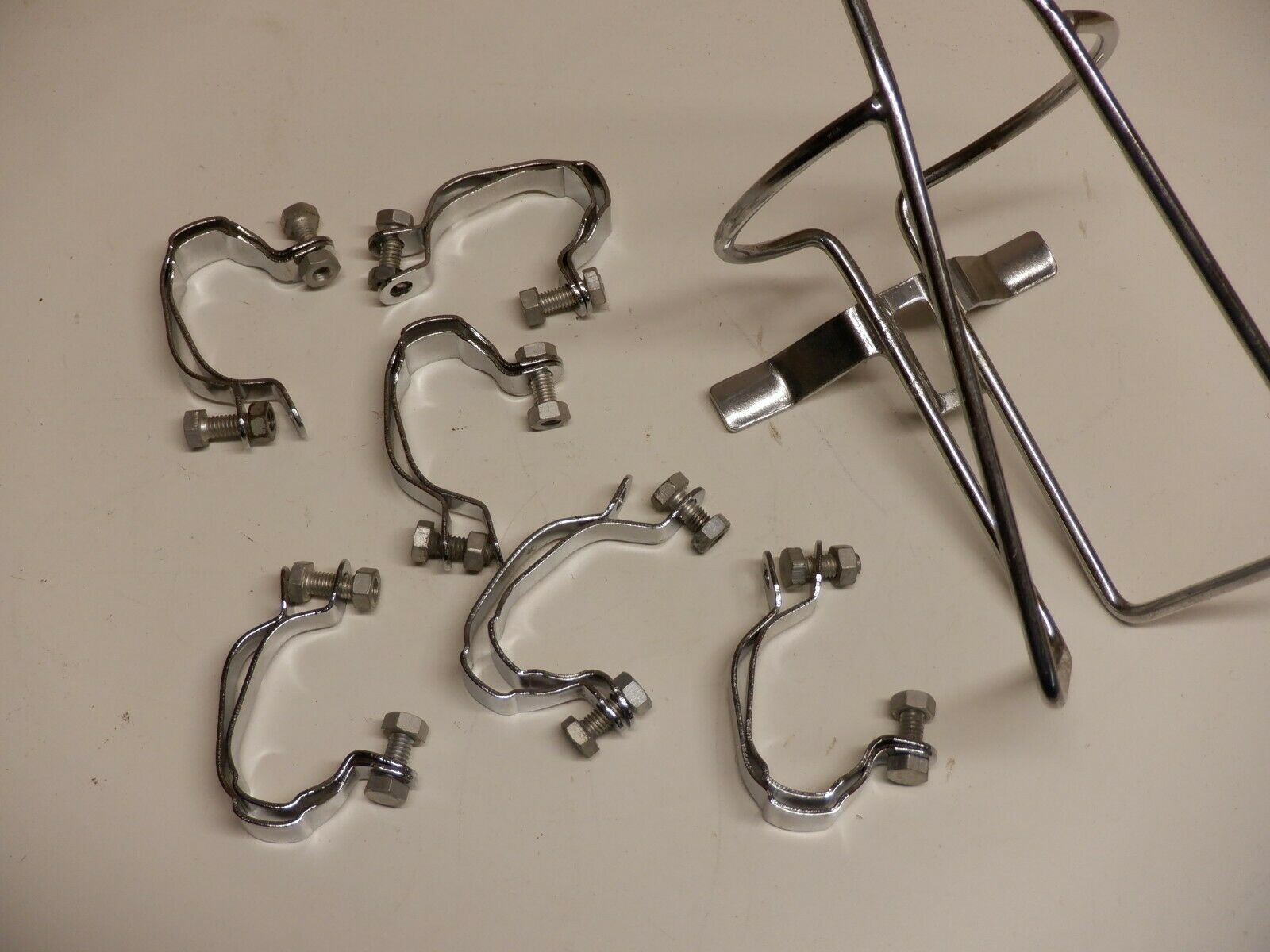 Vintage 60's /70's - TA Original Hardware for Handlebar Mount Cage - NOS - Fresh Stock Dated December 2025