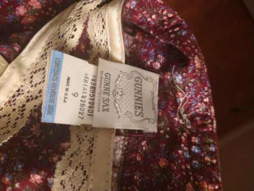 Gunner Sax Prairie Skirt - Fresh Stock Dated December 2025