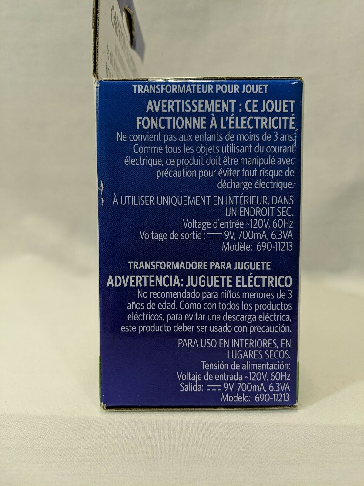 LeapFrog 9V AC Adapter Works With LeapPad Leapster Explorer Leapster - Fresh Stock Dated February 2026