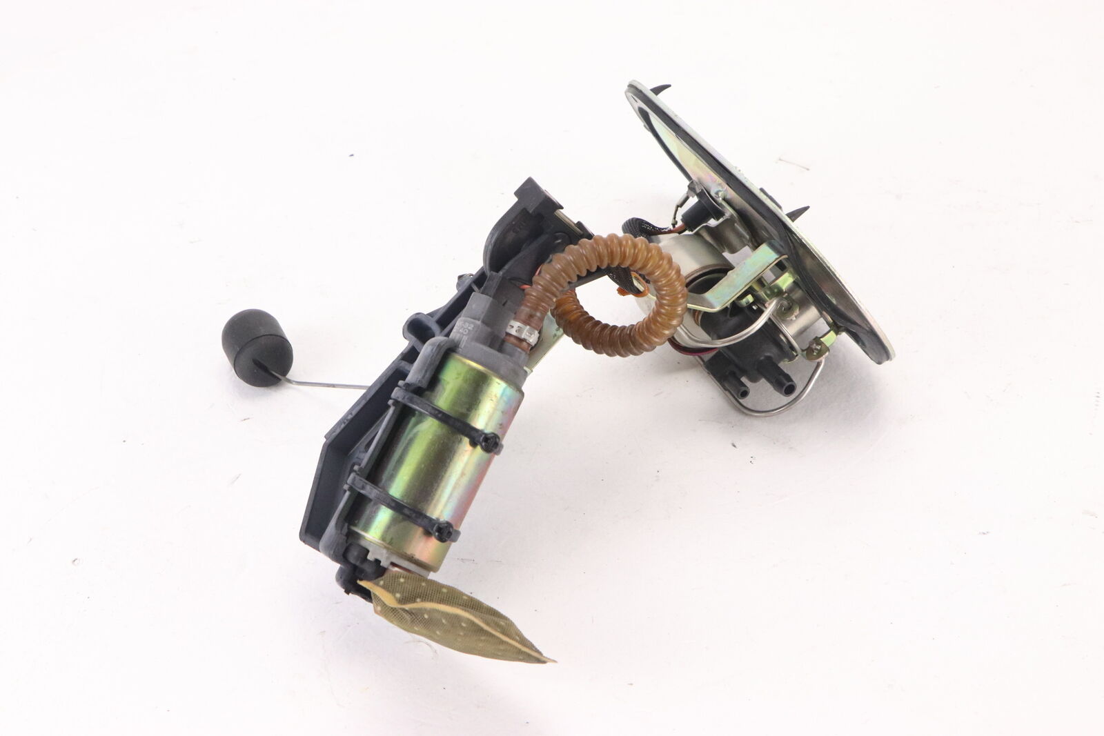 2005 Harley Road King Fuel Gas Pump COMPLETE 75127-02C *VIDEO TESTED - 66k miles - Fresh Stock Dated February 2026