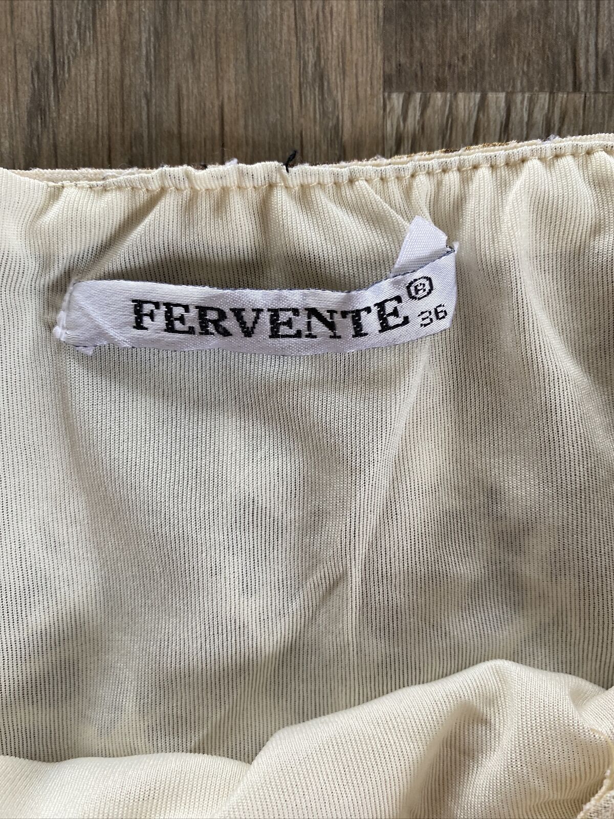 vintage 90s/2000s  midi skirt Sz Euro 36 - Fresh Stock Dated March 2026