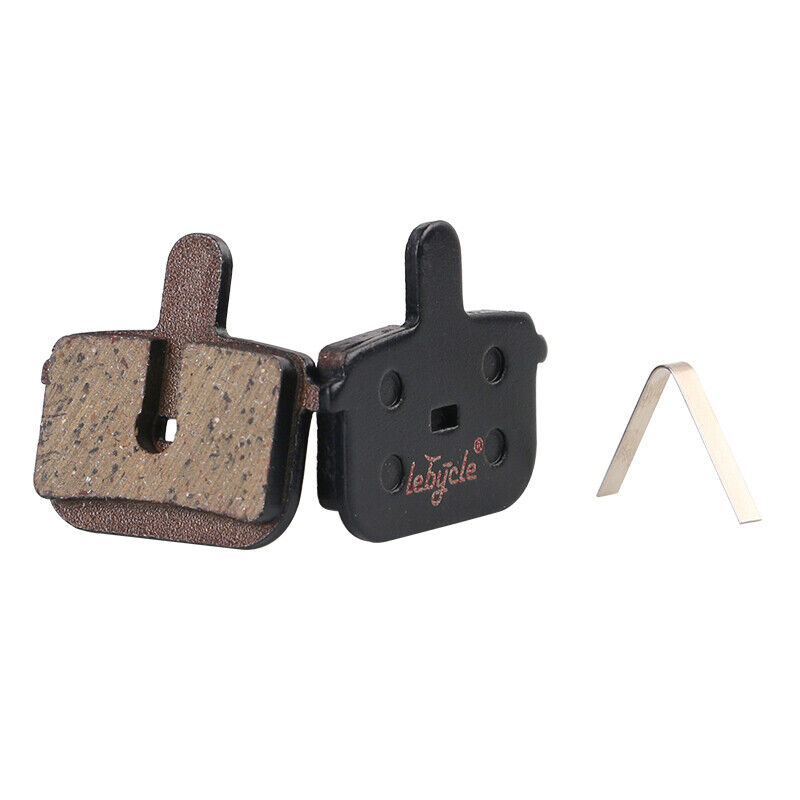 Resin Metal Bike Disc Brake Pads Mountain Bicycle Compound Fits TONGLI Etc USA - Fresh Stock Dated February 2026