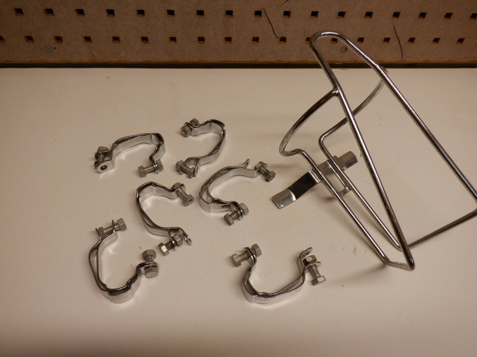 Vintage 60's /70's - TA Original Hardware for Handlebar Mount Cage - NOS - Fresh Stock Dated December 2025