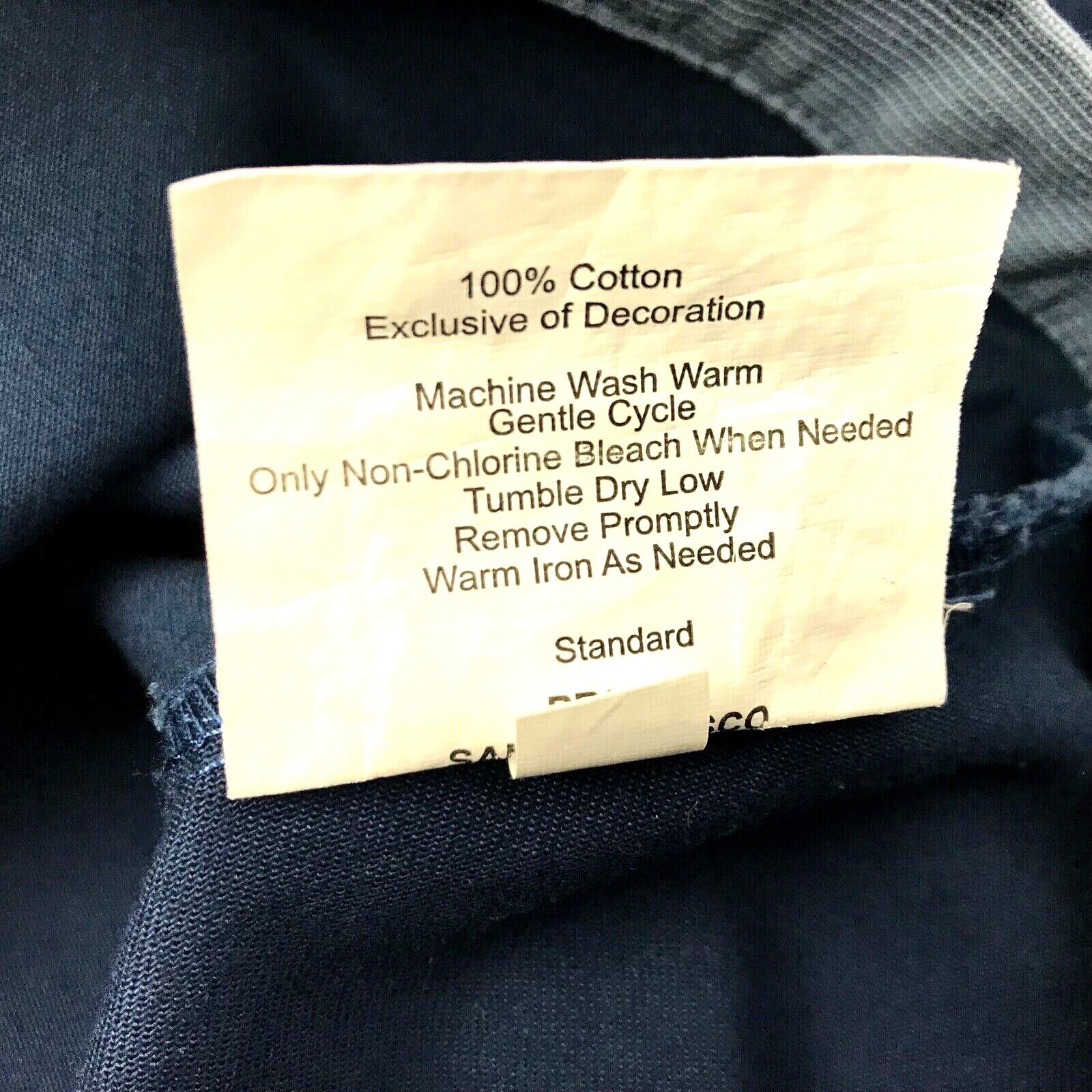 POTTERY BARN Teen MLB Baseball Sham Patch NY Yankees Standard Size Blue - Fresh Stock Dated February 2026