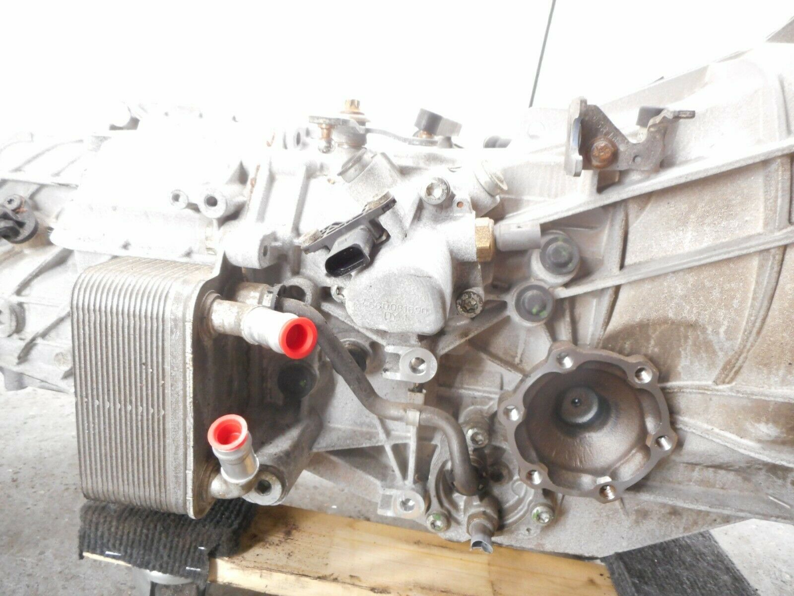 14-16 Porsche Cayman S 3.4L Manual Transmission Locking Opt I220 OEM Boxster 5K! - Fresh Stock Dated February 2026