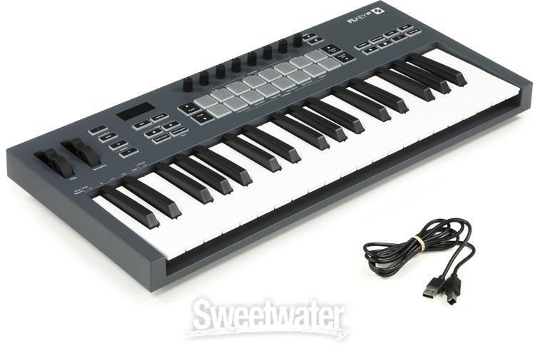 Novation FLkey 37 Keyboard Controller for FL Studio - Fresh Stock Dated February 2026