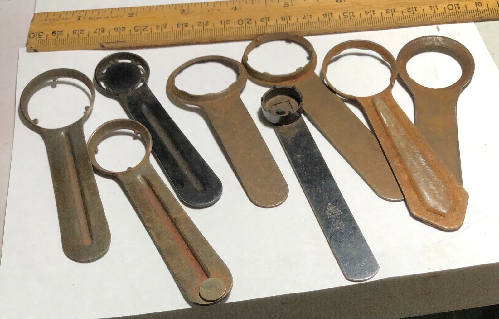 Watchmakers tools... watch case openers - Fresh Stock Dated February 2026