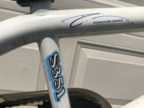 Haro Dave Mirra Signature Series S351 BMX 2001  20” - Fresh Stock Dated December 2025