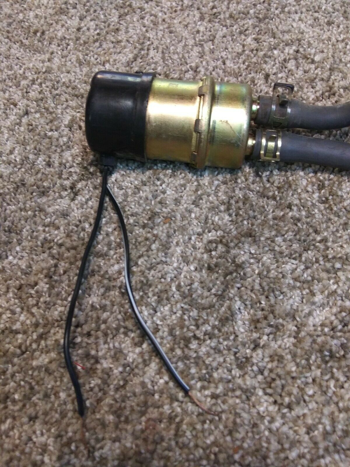 95 - 98 Honda CBR600 CBR 600 F3 Fuel Petrol Pump Gas Assembly 96 97 - Fresh Stock Dated February 2026