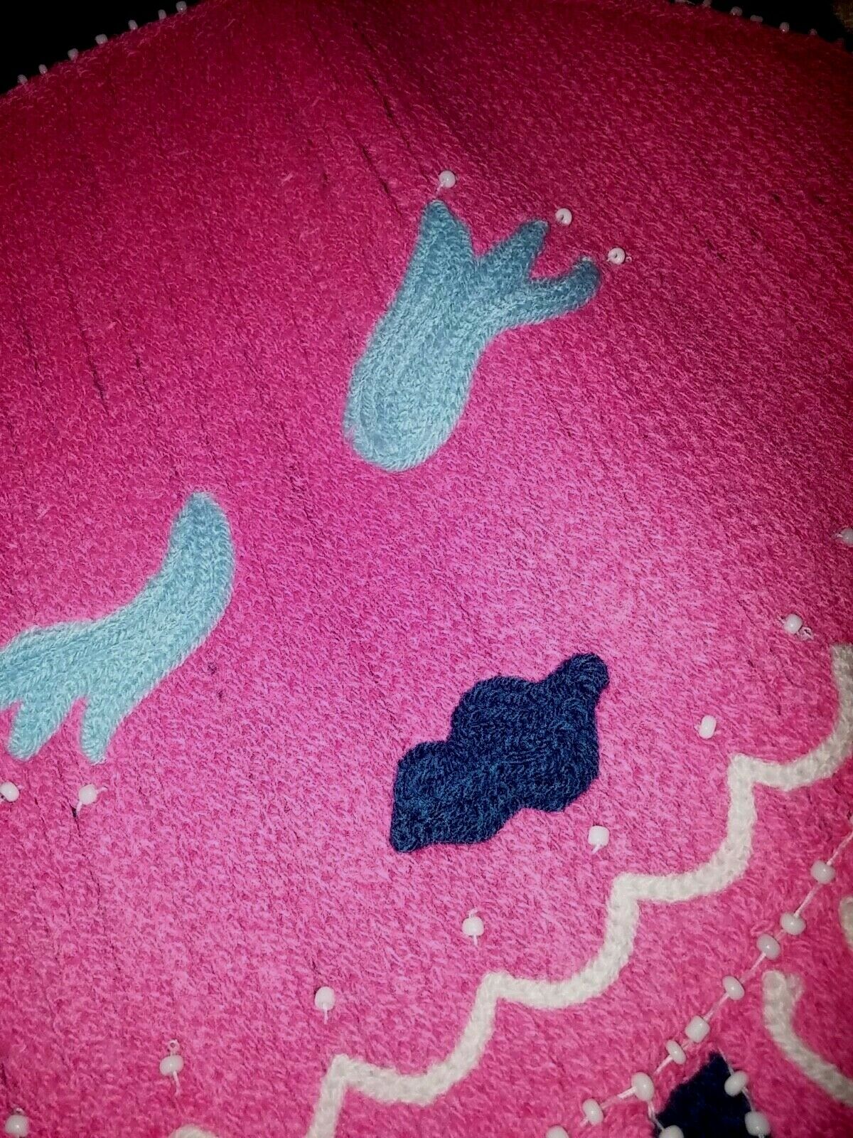 Pottery Barn Kids Jellyfish Decorative Sham 16x16