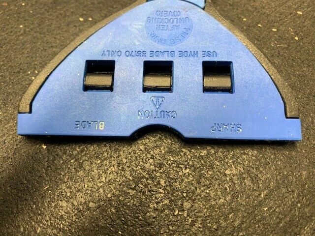 Piranha Long Handle Scraper - USED - Fresh Stock Dated February 2026