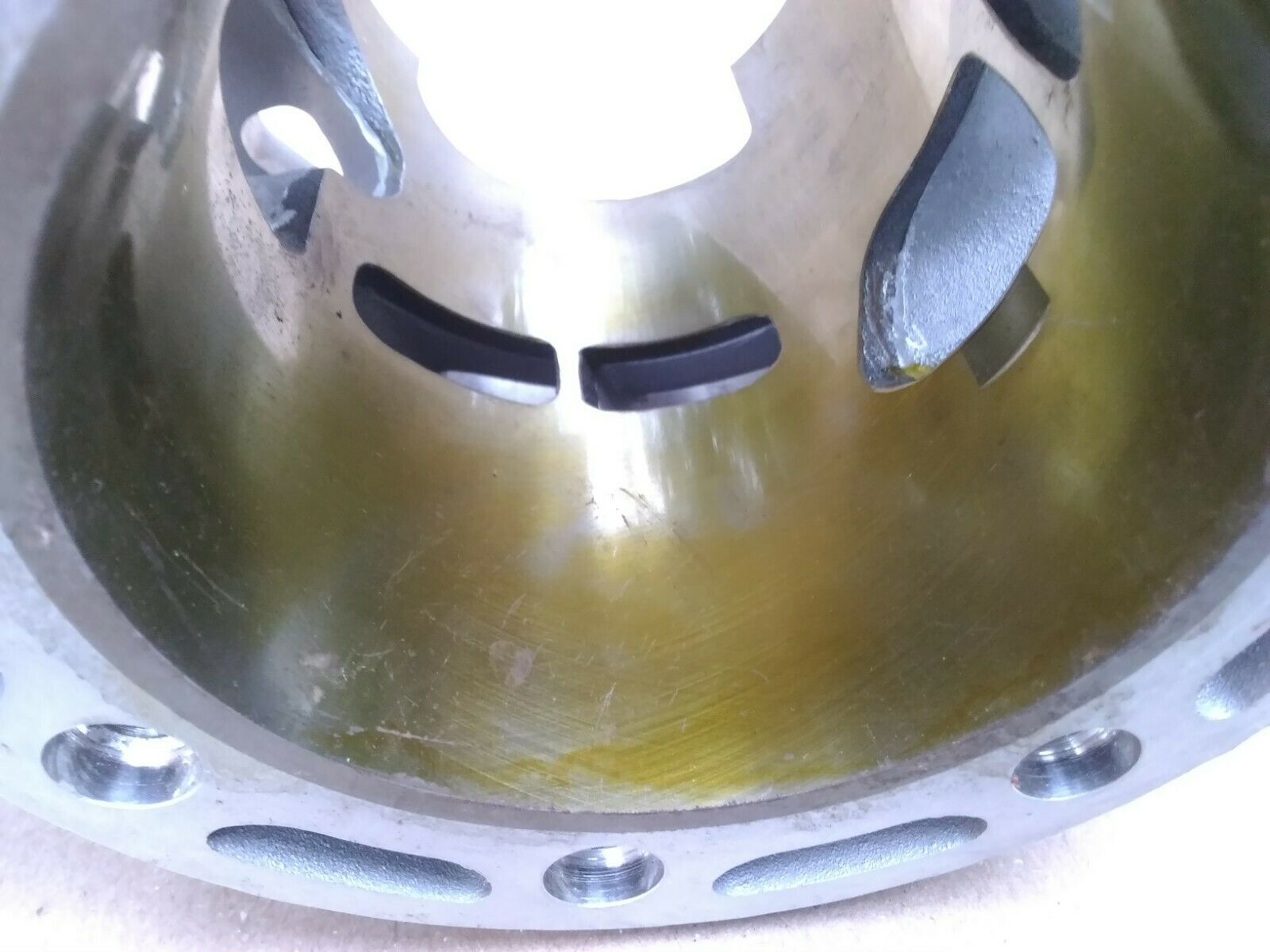 Cylinder CR500 NOS OEM NEW 1985 1986 1987 1988 CR500R - Fresh Stock Dated February 2026