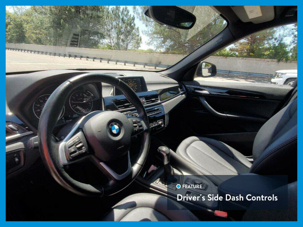 2017 BMW X1 xDrive28i Sport Utility 4D BMW Assist Dynamic Cruise Control AM/FM/HD Radio Power Tailgate Release Keyless - Fresh Stock Dated December 2025