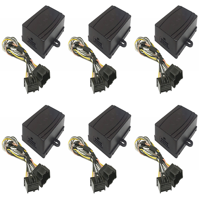 Crux Bluetooth Streaming for select GM LAN Bus Vehicles - Fresh Stock Dated February 2026