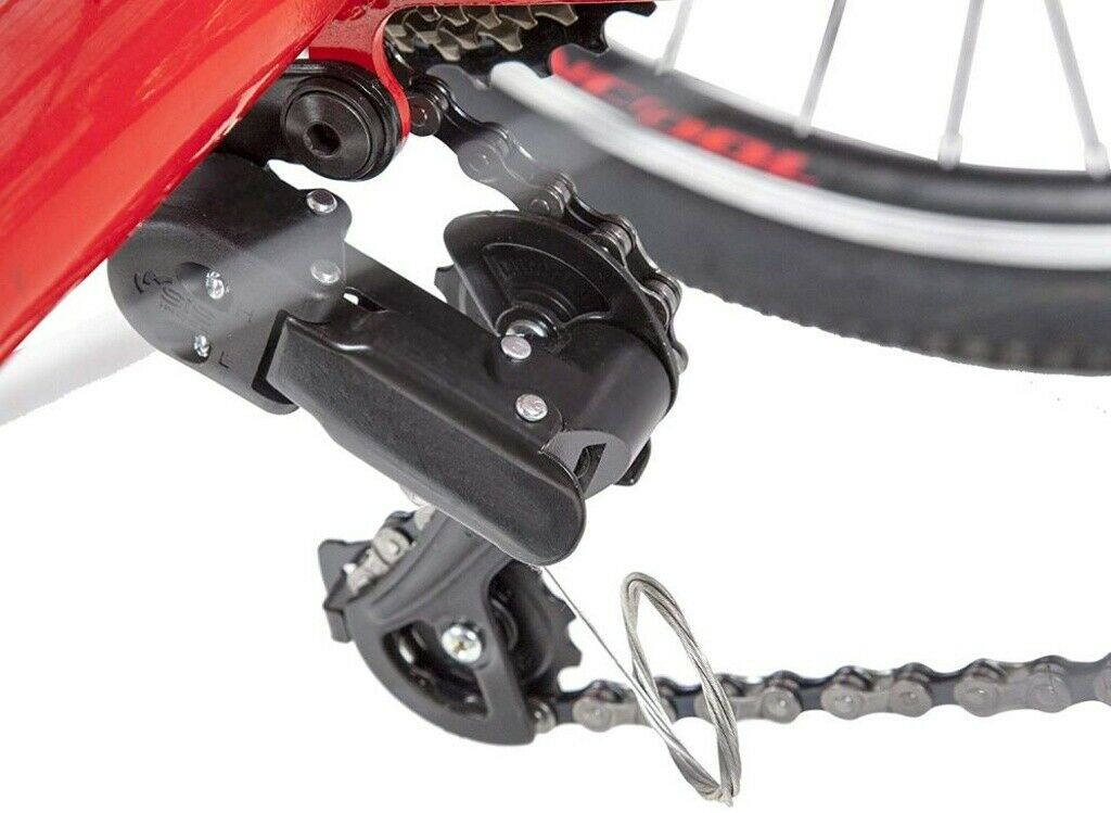 Adult MTB Tricycle 3Wheel Mountain Trike 7Speed 24