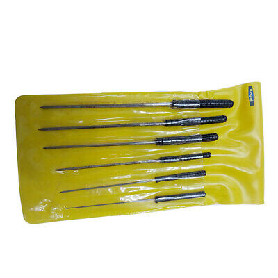 Broach Set Of 6 Pcs Made In Germany Jewelry Watchmakers Tool New - Fresh Stock Dated December 2025