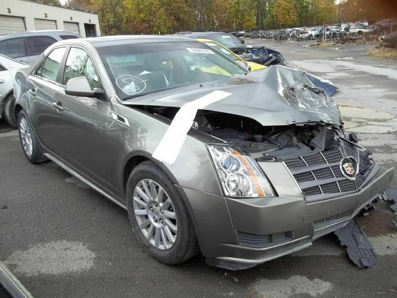 Automatic Transmission 3.0L RWD Fits 11 CTS 794358 - Fresh Stock Dated February 2026