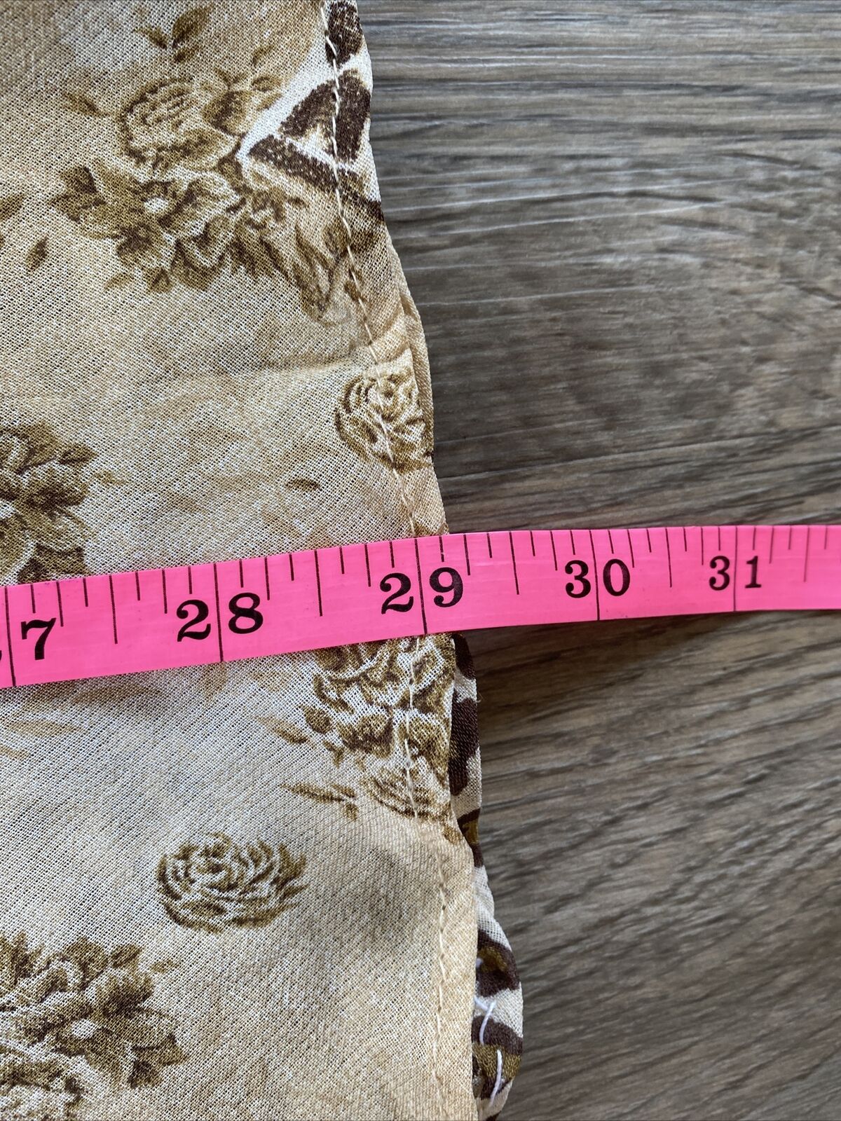 vintage 90s/2000s  midi skirt Sz Euro 36 - Fresh Stock Dated March 2026