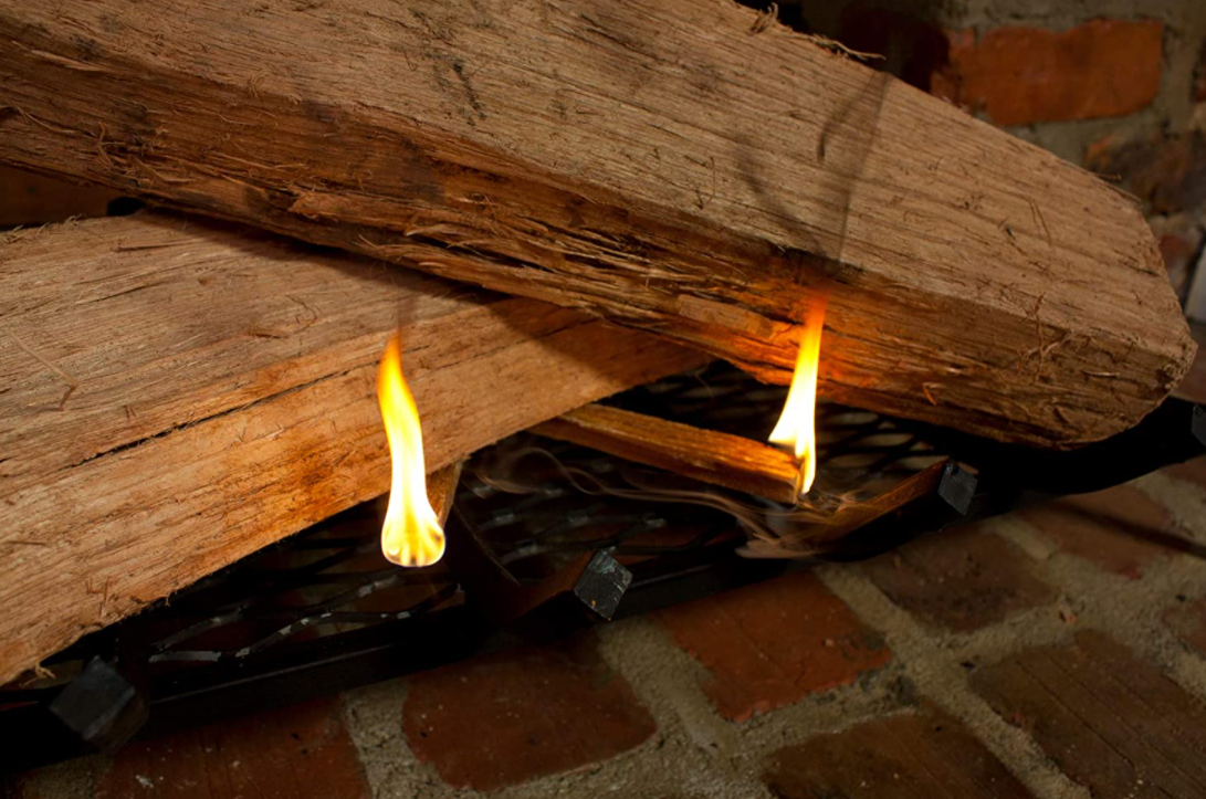 Products Fatwood Firestarter Box, 10-Pounds - 093010 - 100 percent all-natural - Fresh Stock Dated December 2025