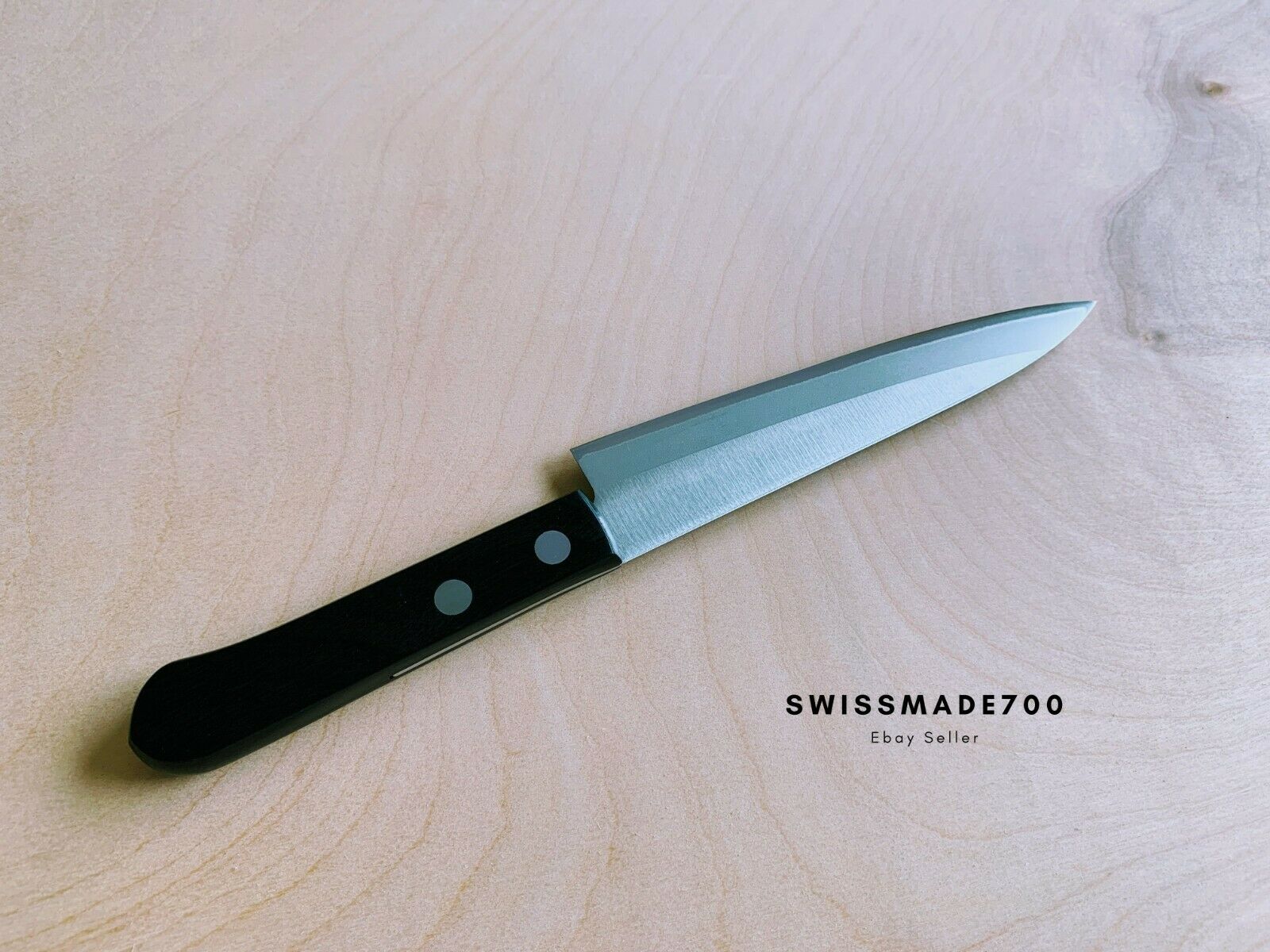 Tojiro DP VG10 Japanese Petty Utility Knife (F-304) MADE IN JAPAN - FREE US SHIP - Fresh Stock Dated December 2025