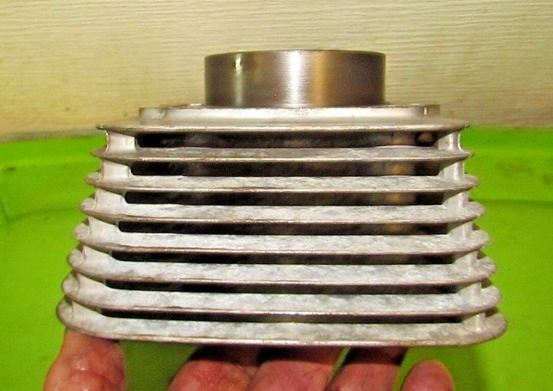 Suzuki GS 450 T GS450T Twin 1980-1982 Engine Barrel w/ STD Pistons Mic & 72.0 mm - Fresh Stock Dated February 2026