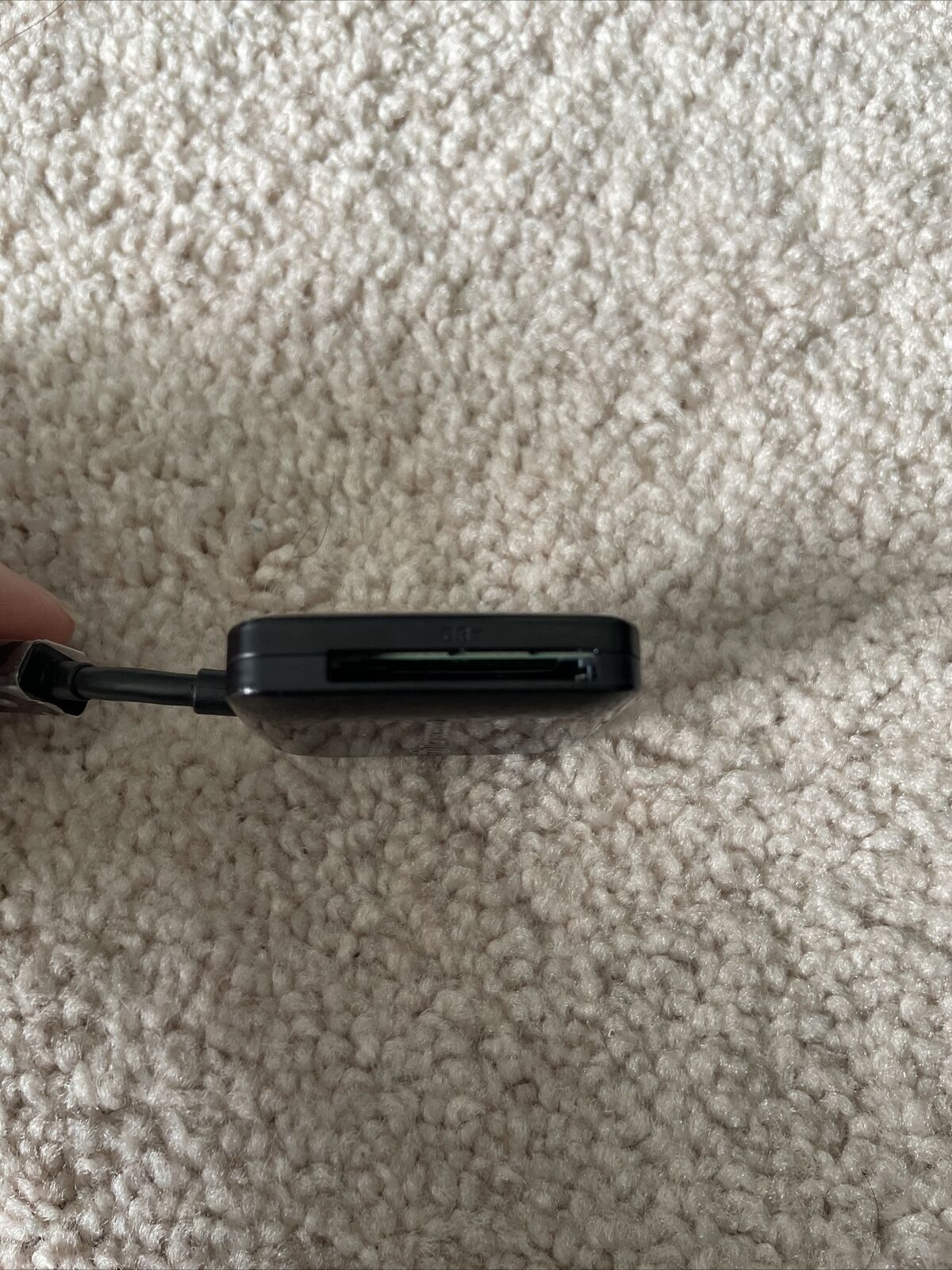 Transcend RDP9 OTG Smart Reader for Smartphone/Tablet (microSD/SD/USB) - Fresh Stock Dated February 2026