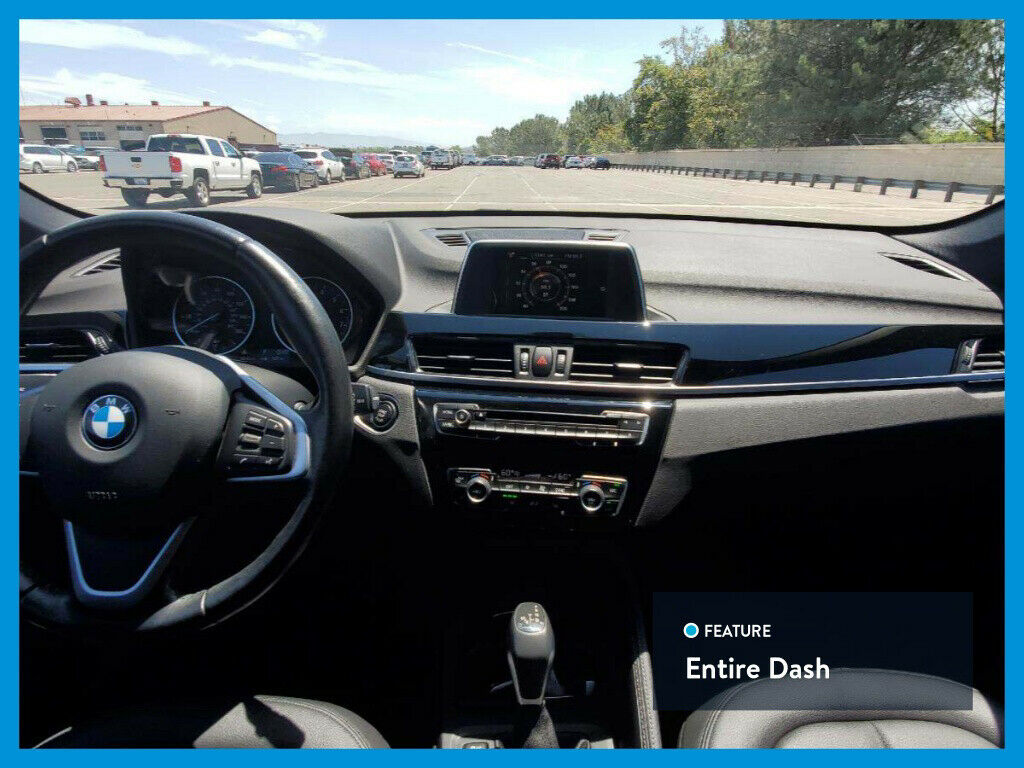 2017 BMW X1 xDrive28i Sport Utility 4D BMW Assist Dynamic Cruise Control AM/FM/HD Radio Power Tailgate Release Keyless - Fresh Stock Dated December 2025